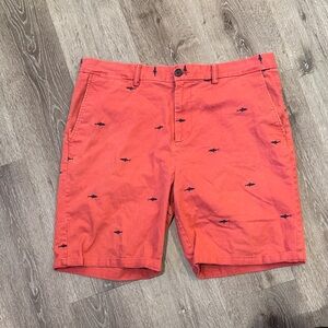 Old Navy Coral Shorts
